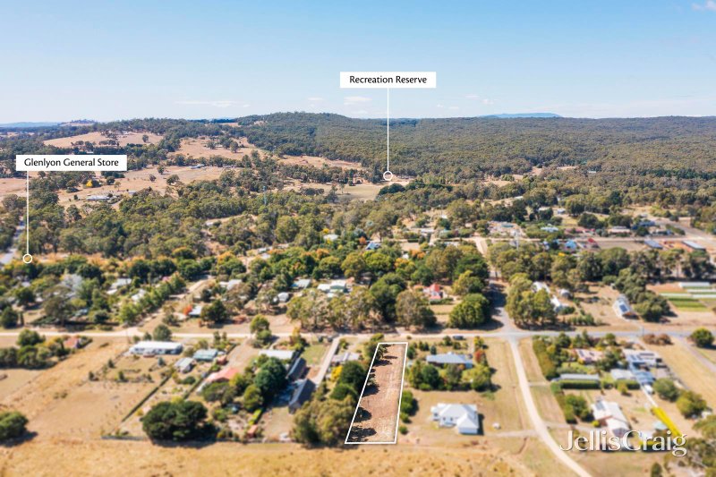 35 Eldon Street, Glenlyon, VIC 3461 Land for Sale