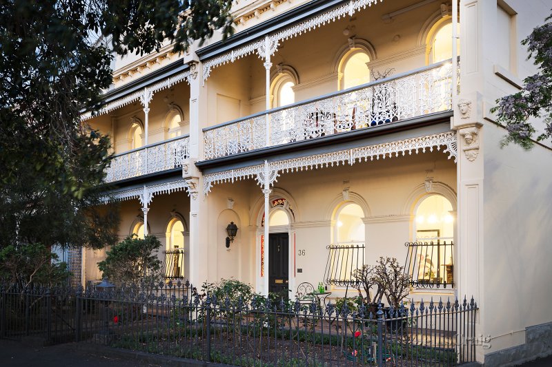 36-38 The Avenue