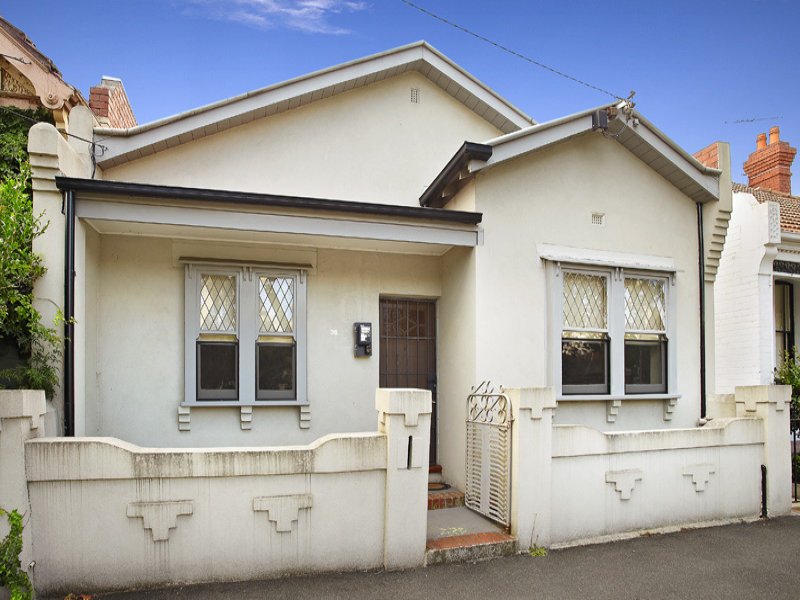 36 Bridport Street, South Melbourne, VIC 3205 House for Sale