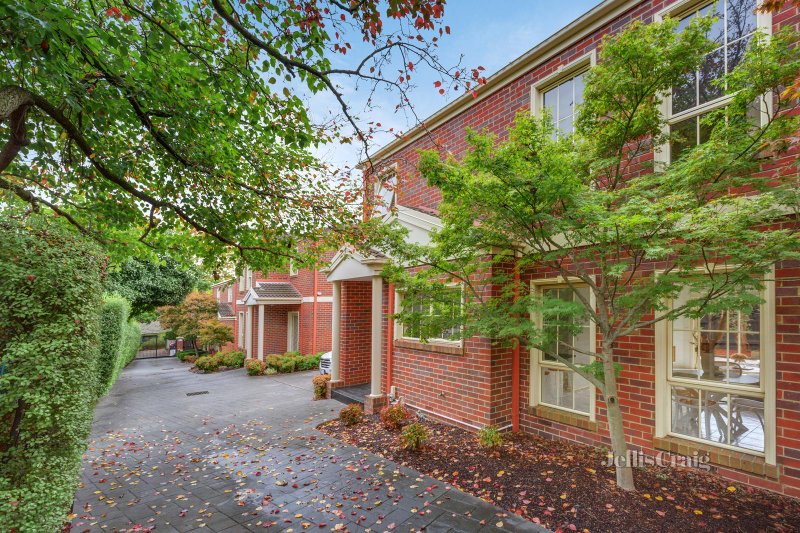 3/6 Harrison Street, Mitcham, VIC 3132 Townhouse for Sale