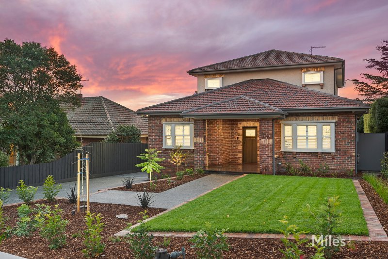 36 Otterington Grove, Ivanhoe East 4 bed, 3 bath House for Sale