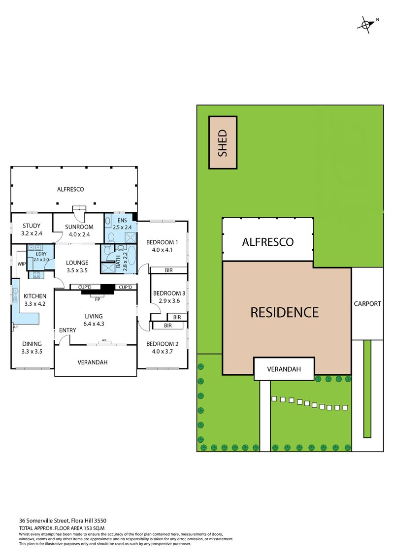 36 Somerville Street Flora Hill Vic 3550