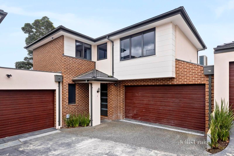 3/79 Aranga Crescent, Donvale, VIC 3111 Townhouse for Sale