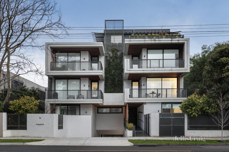 3/70 Wattletree Road, Armadale, VIC 3143 Apartment for Sale