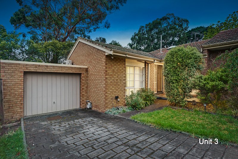 3/73 Atkinson Street, Templestowe, VIC 3106 House for Sale