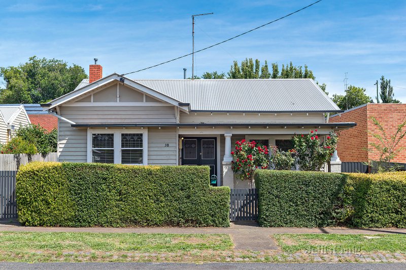 38 Ebden Street, Ballarat East, VIC 3350 House for Sale