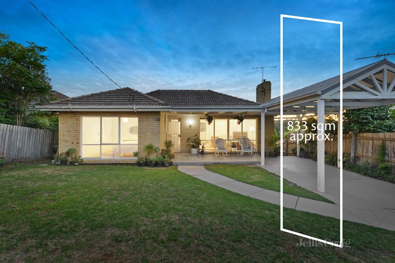 38 Furneaux Grove, Bulleen, VIC 3105 House for Sale