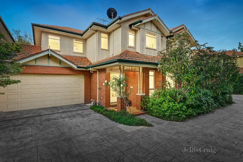 3/85 Pakington Street, Kew, VIC 3101 House for Sale