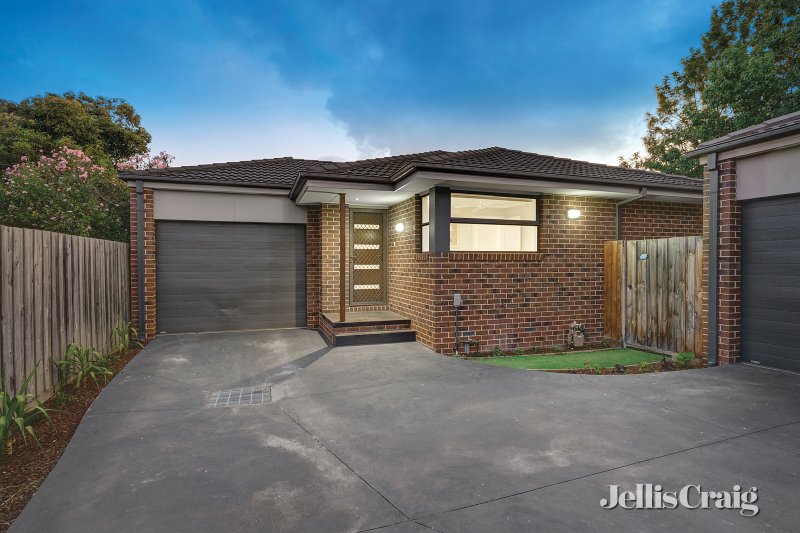 3/9 Graham Avenue, Kilsyth, VIC 3137 Unit for Sale