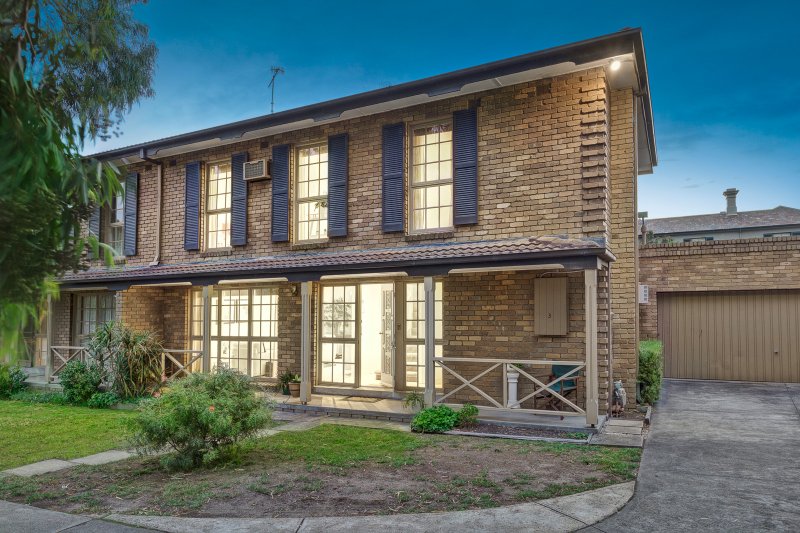 3/9 Kinkora Road, Hawthorn, VIC 3122 Townhouse for Sale