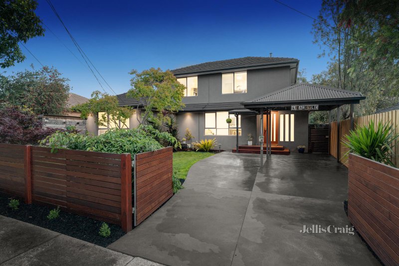 4 Carlyle Street, Croydon, VIC 3136 House for Sale