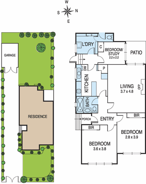 floorplan