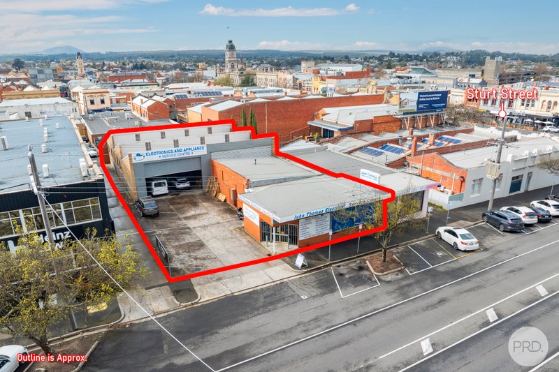BALLARAT CENTRAL property image