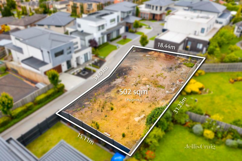 4 Linford Close, Donvale, VIC 3111 Land for Sale