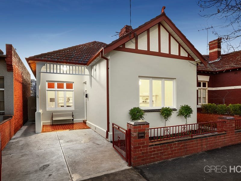 4 Wright Street, Middle Park, VIC 3206 House for Sale