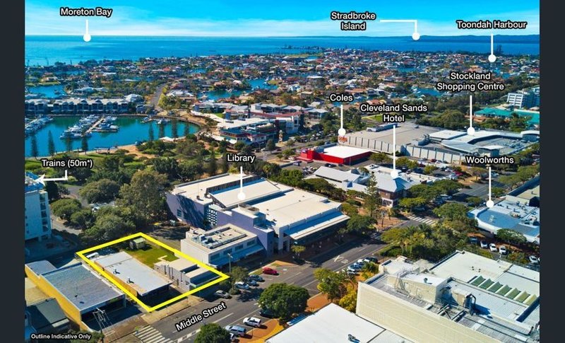 40 - 44 Middle St , Cleveland