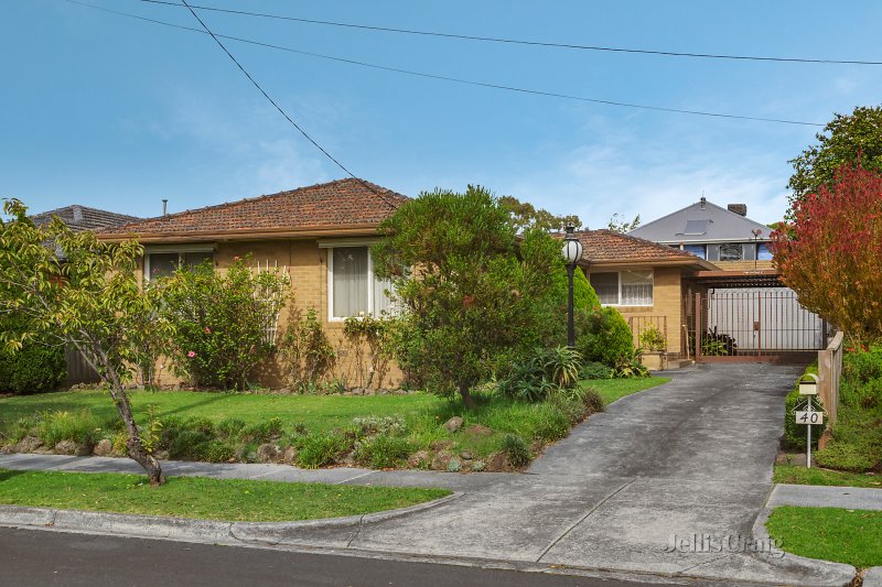 40 Boyd Street