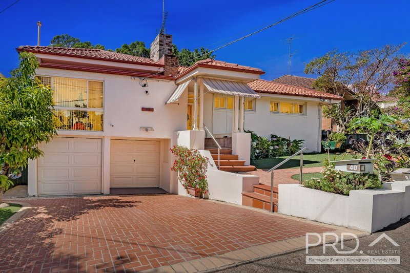 40 Rosebank Crescent HURSTVILLE