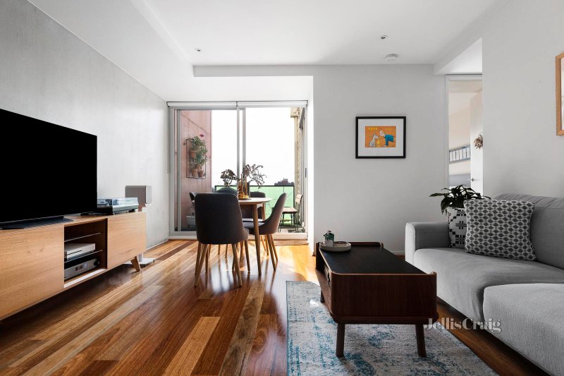402/69 Victoria Street, Fitzroy, VIC 3065 Apartment for Sale
