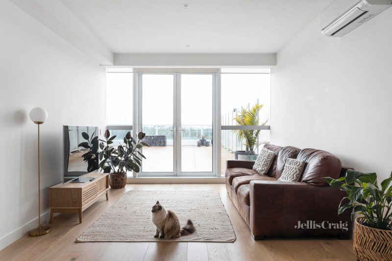 404/188 Macaulay Road, North Melbourne, VIC 3051 Apartment for Sale