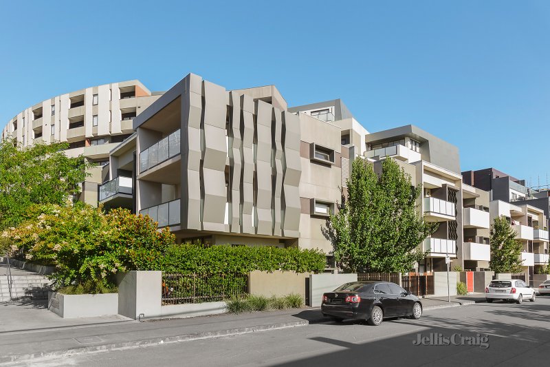 406/20 Breese Street, Brunswick, VIC 3056 Apartment for Sale