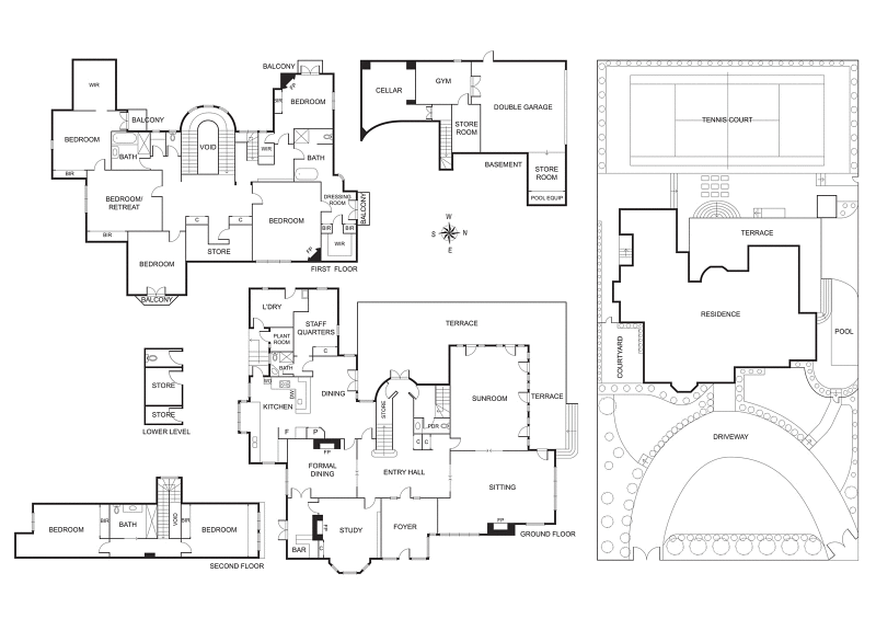 floorplan