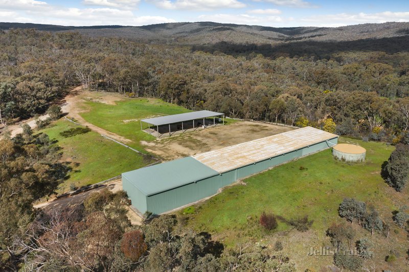 41 FryersTaradale Road, Fryerstown, VIC 3451 Land for Sale