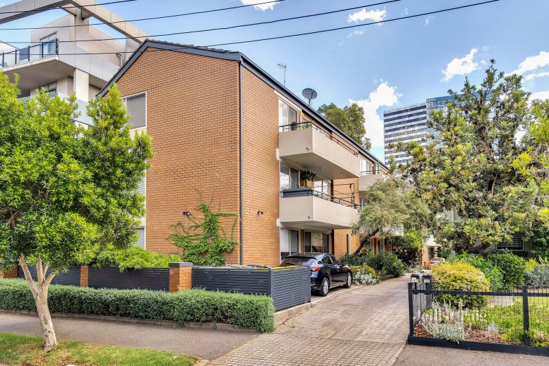 4/117 Manningham Street, Parkville, VIC 3052 Apartment for Sale