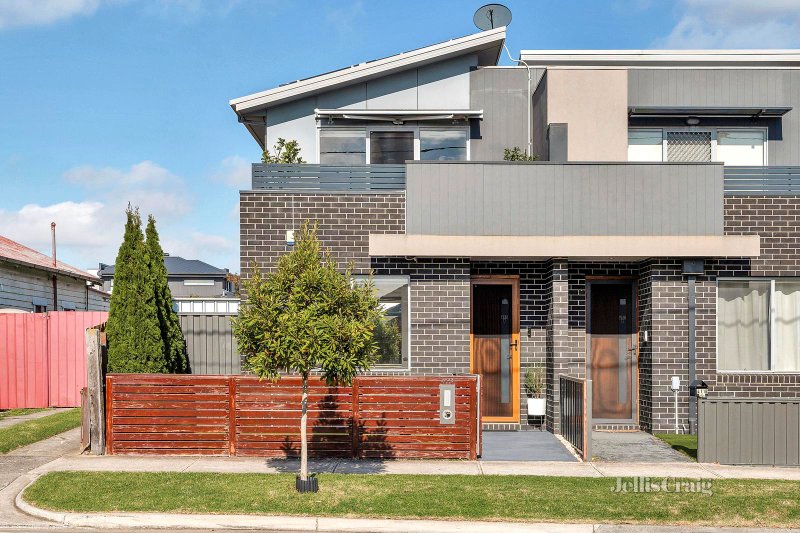 411A Gaffney Street, Pascoe Vale, VIC 3044 Townhouse for Sale