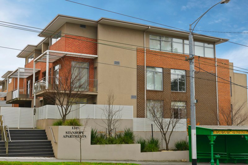 4/1245 Burke Road, Kew, VIC 3101 Apartment for Sale