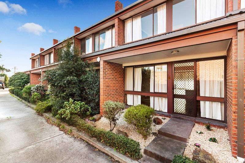 4/13 Cassels Road, Brunswick, VIC 3056 Townhouse for Sale