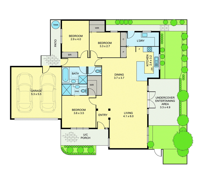 floorplan