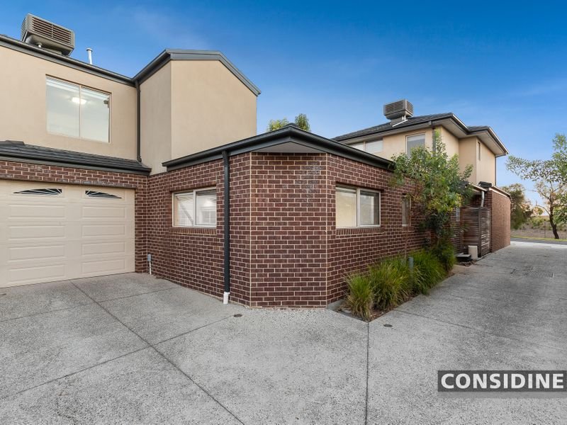 4/132 Lebanon Street, Strathmore, VIC 3041 Townhouse for Sale