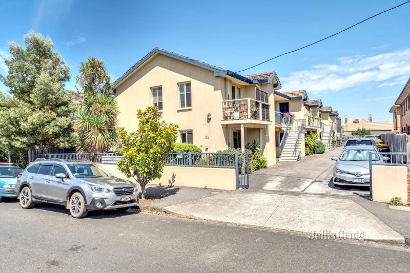 4/15 Cassels Road, Brunswick, VIC 3056 Apartment for Sale