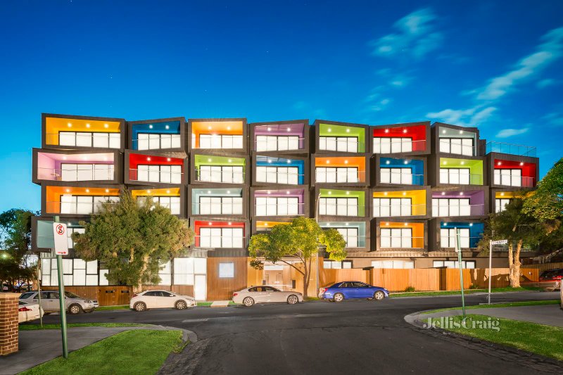 415/33 Harrow Street, Box Hill, VIC 3128 Apartment for Sale