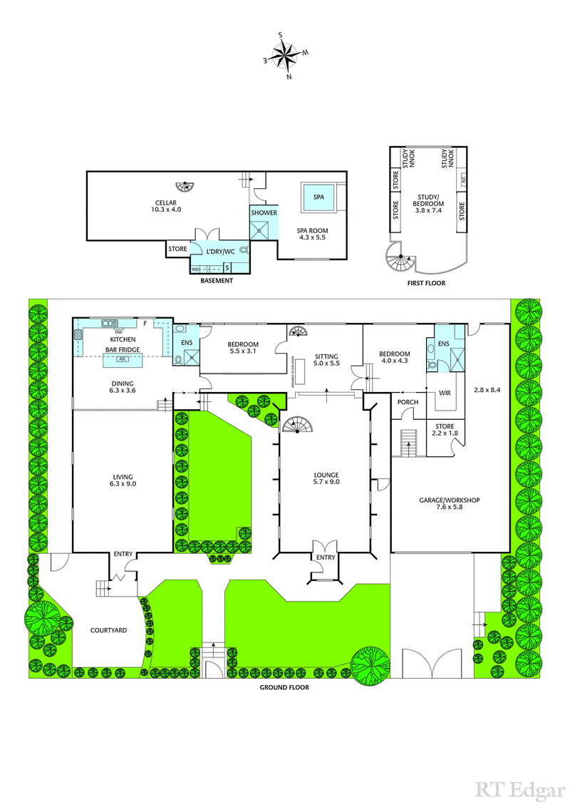 floorplan