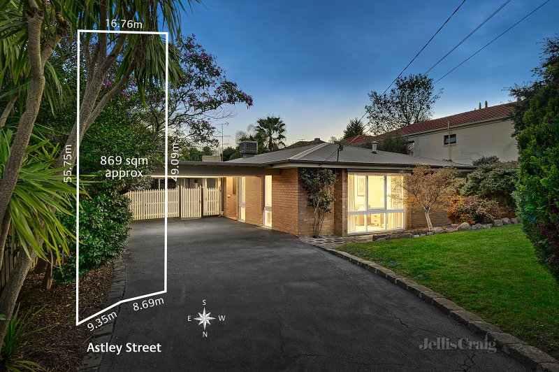 42 Astley Street, Templestowe Lower, VIC 3107 House for Sale