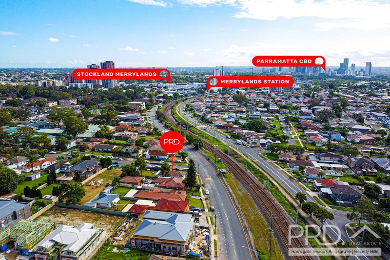 MERRYLANDS property image