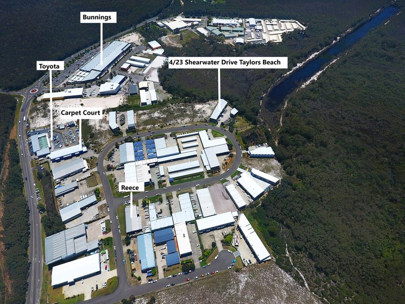 4/23 Shearwater Drive TAYLORS BEACH NSW 2316