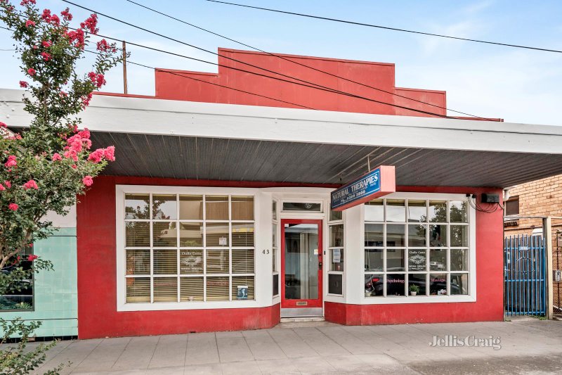 43/43A Challis Street, Newport, VIC 3015 House for Sale