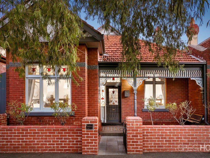 44 Dinsdale Street, Albert Park, VIC 3206 House for Sale