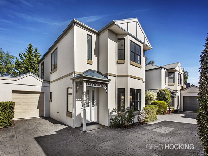 4/4345 Walter Street, Williamstown, VIC 3016 Townhouse for Sale