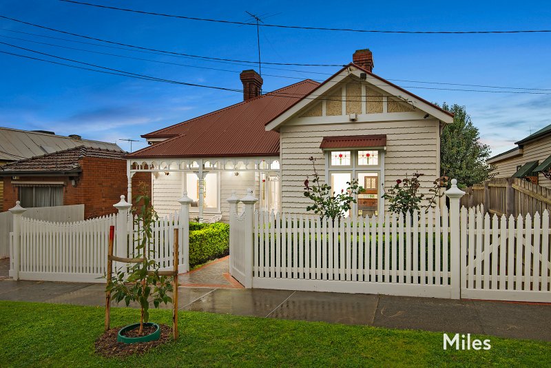 45 Darling Street, Moonee Ponds 4 bed, 3 bath House for Sale