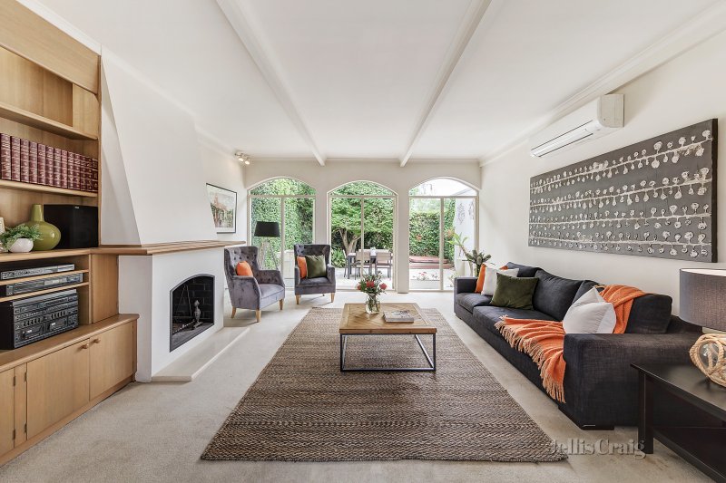 45 Hawksburn Road, South Yarra, VIC 3141 House for Sale