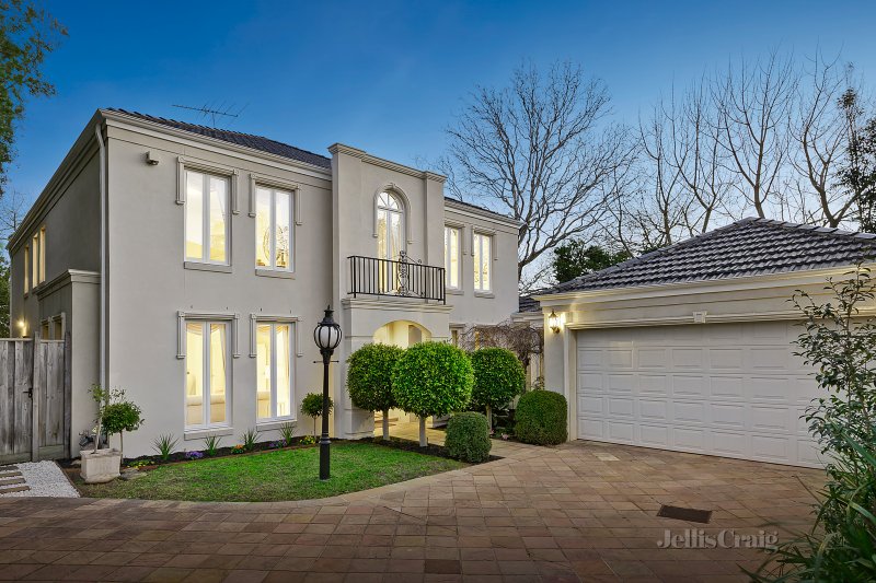 4/52 Alfred Street, Kew, VIC 3101 House for Sale