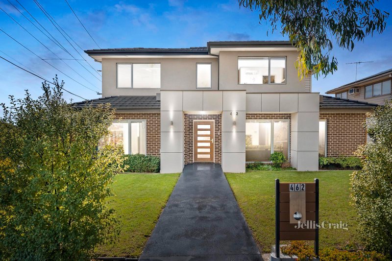 462 Grimshaw Street, Bundoora, VIC 3083 Townhouse for Sale