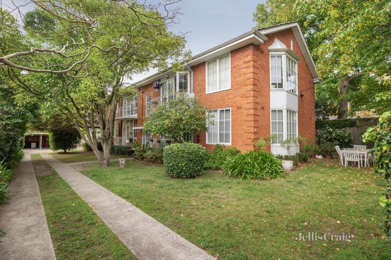 4/8 Ridgeway Avenue, Kew, VIC 3101 Apartment for Sale