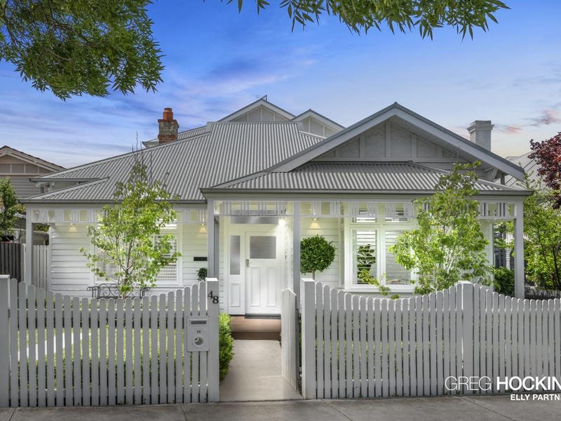 48 Victoria Street, Williamstown, VIC 3016 House for Sale