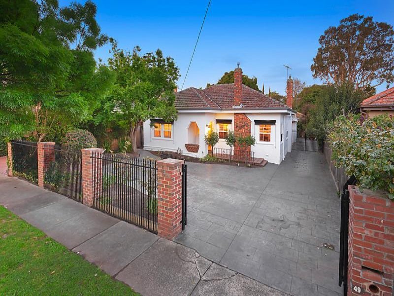 49 Albion Road, Glen Iris, VIC 3146 House for Sale