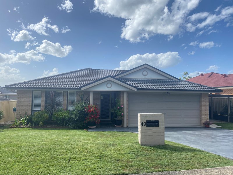49 Sergeant Baker Drive CORLETTE NSW 2315